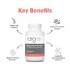 Allergy Research Group Citrato de magnesio, 170 mg, 180 cápsulas