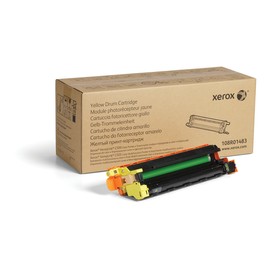 Xerox Genuine Yellow Drum Cartridge 108R01483-40 000 Pages for Use in Versalink C500/C505 Toner, 1 Size