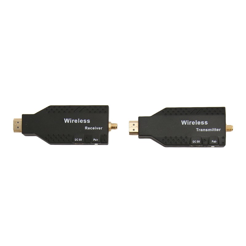 HD Multimedia Interface Wireless Extender 50m 1080P 60Hz 5.8GHz HD