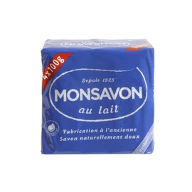 MONSAVON - Savon - Authentique 4x100g
