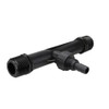 Bezall 1 Inch Fertilizer Injector, Venturi Fertilizer Water Tube, Garden