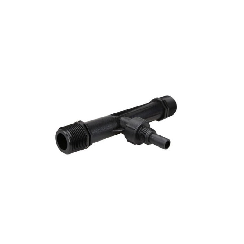 Bezall 1 Inch Fertilizer Injector, Venturi Fertilizer Water Tube, Garden