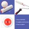 FLY HAWK Paint Roller,4 FT Brush kit Multi-Function Paint Roller