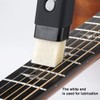 Fast Guitar Strings Cleaner Eraser Rust Remover with Lubricant in