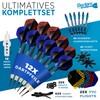 DartPro Darts with Plastic Tip, 12 Darts for Electronic Dartboard