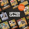 Hidden Games Scene of Crime - A Spanish Plan -