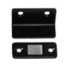 Magnet Catch L Shaped Cold Rolled Steel Hole Free Magnet