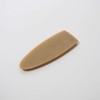 Ozaki Kameshoten KO Finishing Spatula, Replacement Rubber, American Rubber, 0.2