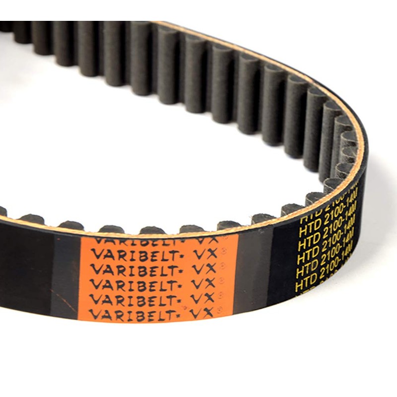 Varibelt VX 632-8M-20 Timing Belt: 8M Profile, 632 mm Pitch