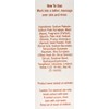 Baronessa Cali Tarocco Skin Cleanser Bar Soap with Exfoliate -