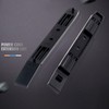 TOPFROP 1Pair Chassis Hard Drives Mounting Rails Chassis Hard Drives