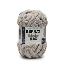 Bernat Blanket Big - 300g- Pale grey