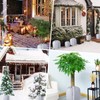 Shyllin Pot Protection Plants Frost Protection Winter 50 x 45