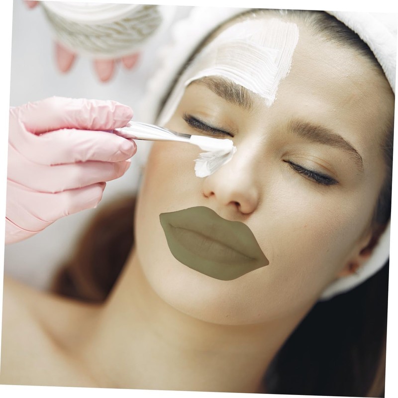 Parches para Labios Textura y Efecto Antiarrugas, Mascarilla Labial Hidratante