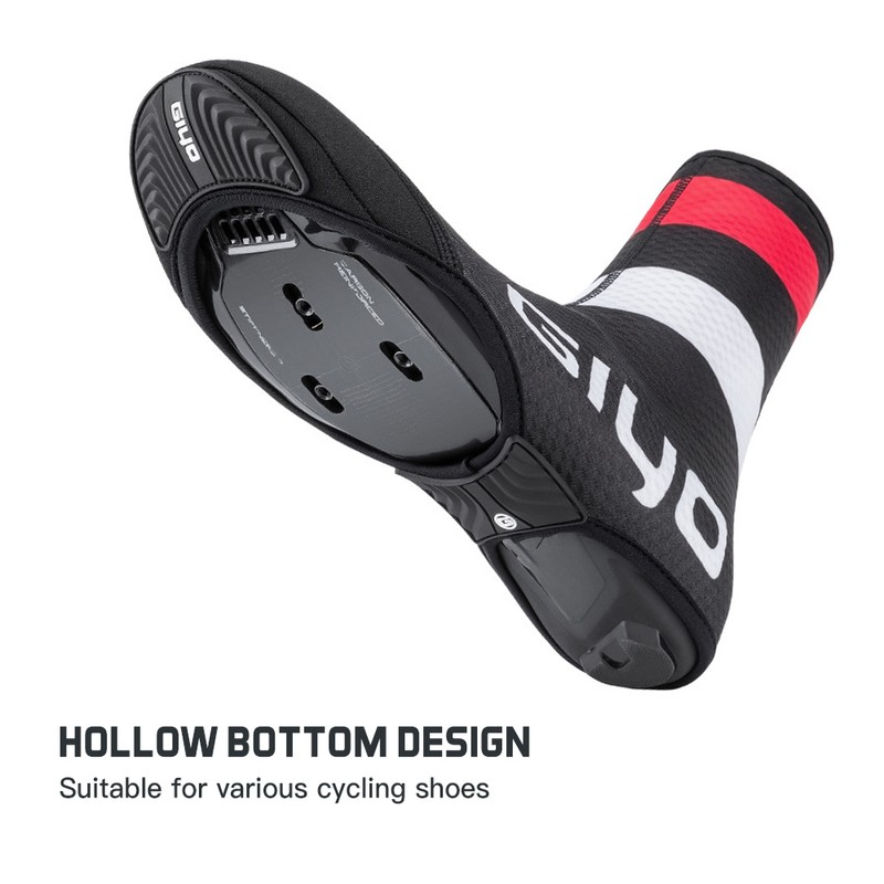 Waterproof Cycle Shoe Covers Winter Warm Bike Shoes Covers MTB