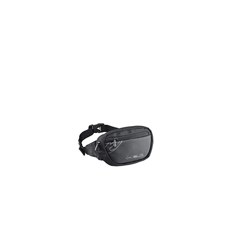 Hip Belt Held Waistbag Black Os