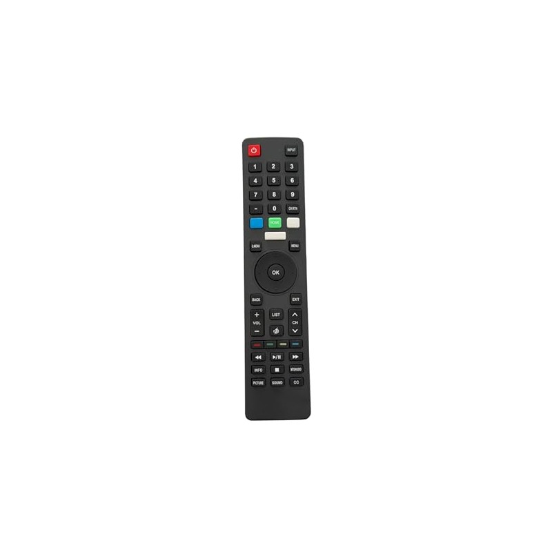 Control Remoto Smart Compatible con Pantalla Harmontec HT32STHD