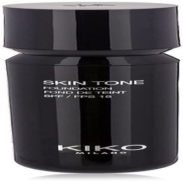 KIKO Milano Skin Tone Foundation 32 | Brightening Liquid Foundation