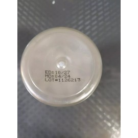 Solaray Dry Form Vitamin E  w/ Mixed Tocopherols 268 mg 100 Caps Exp 10/2027 #88