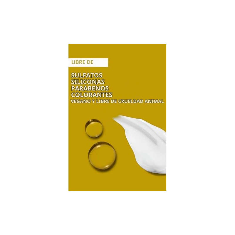 Champú y acondicionador 2 en 1 de Native para rizos