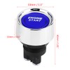 12V-24V 50A Car Vehicle Engine Start Push Button Switch Ignition