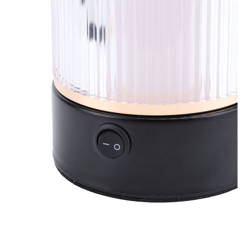 LED Cordless Table Lamp Professional 3 Modes Rechargeable Bedside Night
