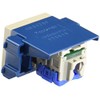 Panasonic Gutto Su CAT6 Data Modular Jack, biege