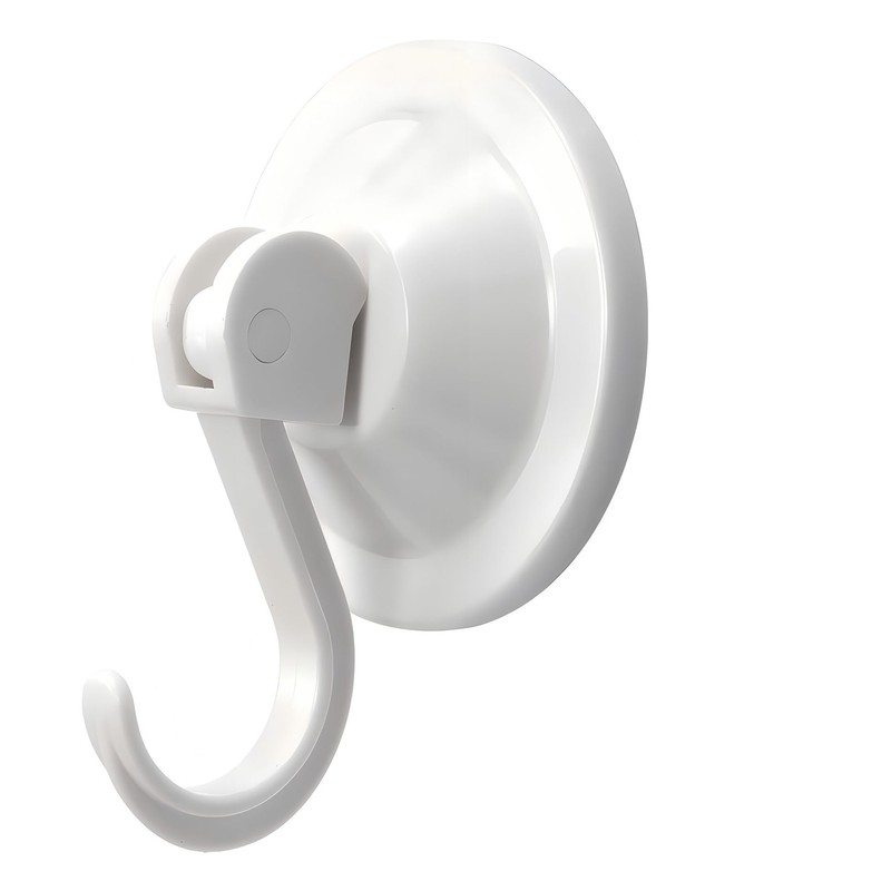 NL HOME Wreath Hangers for Glass Door or Window, 2-Pack