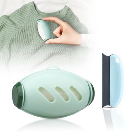 Bmliingchau Washable Portable Sticker, Pet Hair Remover, Lint Roller, Reusable, Portable Lint Roller, Washable, Reusable Lint Roller for Clothes, Travel, Home