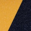 CHUANGSEED Black & Yellow Non-Slip Tape 5 cm x 10.6