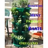 Mr. Stacky 1305-HG 5-Tier Stackable Strawberry, Herb, Flower, & Vegetable
