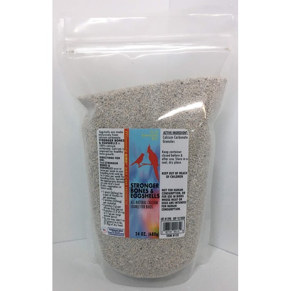 Morning Bird Stronger Bones & Eggshells