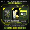 Creatina Electrolitos, Vitaminas Testo Rocket