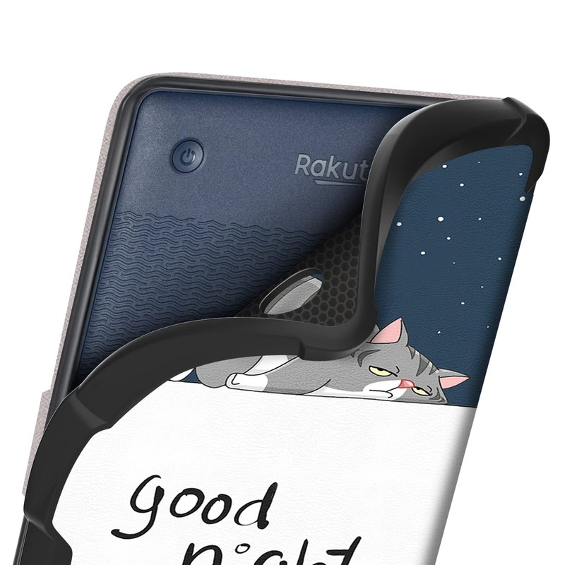 Fmway Case for Kobo Clara Colour/for Kobo Clara BW 6
