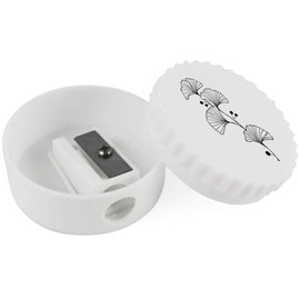 Azeeda 'Ginkgo Biloba-Blatt' Kompakt Spitzer (PS00041122)