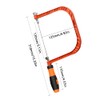 POWERTOOL Coping Saw, Steel Wire Saw Fret Saw Mini Carry