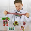 Terror Fried 08091 Nasty Nibbles, Gross collectables with Slime, Boys