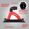 Goldblatt Dust Free Hand Sander, Dustless Drywall Vacuum Sander, with