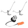 ASD Retrofit Kit for 6-Inch Recessed Cans | E26 Adapter