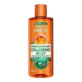 Crema Para Peinar Borrador De Daño Control Grasa 300ml                                                                                                