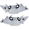 WFLNHB Headlights Assembly Replacement for Toyota Camry SE Style 2012
