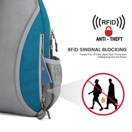 G4Free Sling, Teal Blue