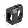 Universal Motorcycle Speed Gear Display Indicator Holder Bracket for Honda