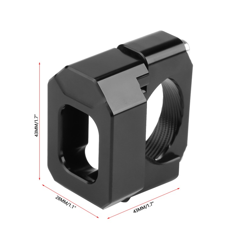 Universal Motorcycle Speed Gear Display Indicator Holder Bracket for Honda