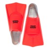Mad Wave Training Fins - Orange 47-48