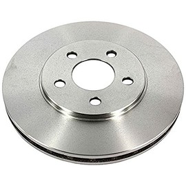 Bendix Premium PRT5041 Front Brake Rotor for Chrysler Cirrus 2000-1995, Sebring 2000-1996, Stratus 1997-1995, Dodge Stratus 2000-1995, Plymouth Breeze 2000-1996