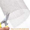 Wire Mesh 5 Mesh, 304 Stainless Steel Woven Wire Mesh