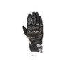 Flagship FG-A606 Motorcycle Gloves, Trusty Gloves, Gray, Size M