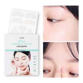 Lir Smile Wrinkle Patch 5 sheets (10 patches x 5) / 리르 스마일 링클 패치 5매(10패치x5)