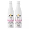 Yellow Shampoo + Acondicionador Liso Sin Sal - Yellow Therapy